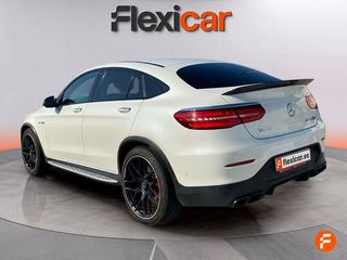 Mercedes GLC Mercedes-AMG GLC 63 S 4MATIC+