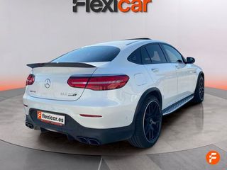 Mercedes GLC Mercedes-AMG GLC 63 S 4MATIC+
