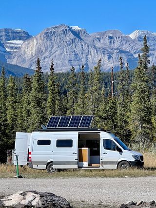 Mercedes Sprinter 2016 PANAMERICANA