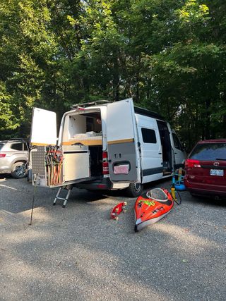 Mercedes Sprinter 2016 PANAMERICANA