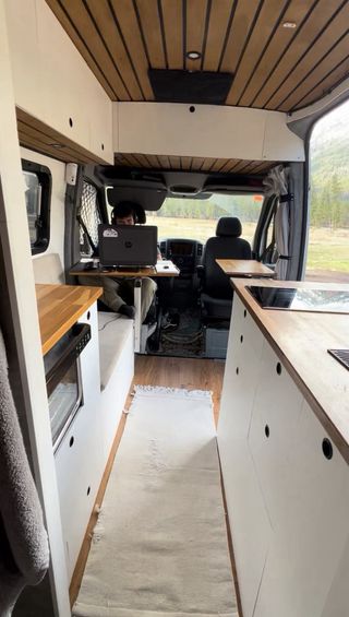 Mercedes Sprinter 2016 PANAMERICANA