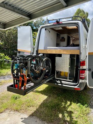 Mercedes Sprinter 2016 PANAMERICANA