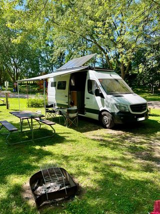 Mercedes Sprinter 2016 PANAMERICANA