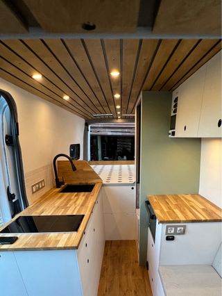 Mercedes Sprinter 2016 PANAMERICANA