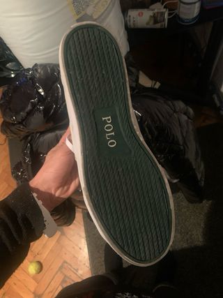 Zapatillas Polo Ralph Lauren Talla 43