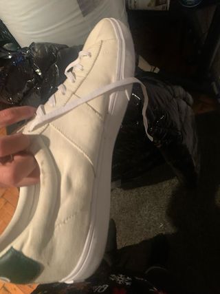 Zapatillas Polo Ralph Lauren Talla 43