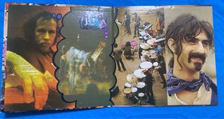 Vinilo Frank Zappa Burnt Weeny Sandwich