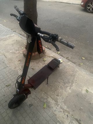 Kukirin G2 Patinete Eléctrico 55 Km/h