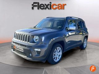 Jeep Renegade eHybrid 1.5 96kW(130CV) Limited ATX
