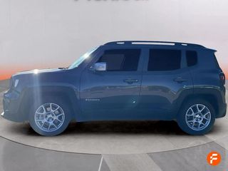 Jeep Renegade eHybrid 1.5 96kW(130CV) Limited ATX