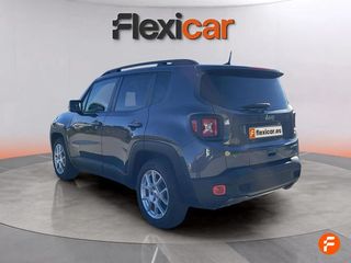 Jeep Renegade eHybrid 1.5 96kW(130CV) Limited ATX