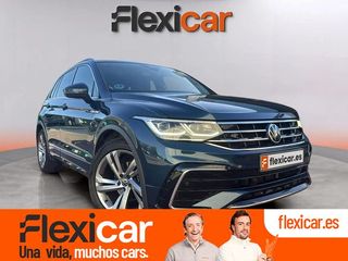 Volkswagen Tiguan R-Line 2.0 TDI 110kW (150CV) DSG