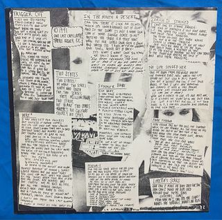 Vinilo Pavement Slanted and Enchanted