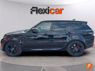 Land-Rover Range Rover Sport 3.0 SDV6 183kW (249CV) HSE
