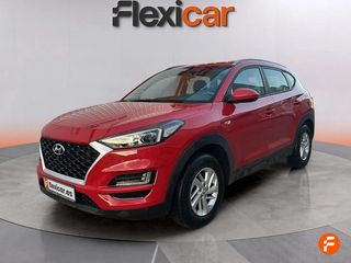 Hyundai Tucson 1.6 GDI 97kW (131CV) Klass BE 4X2