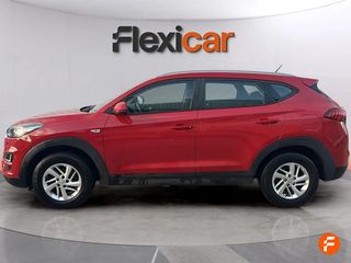 Hyundai Tucson 1.6 GDI 97kW (131CV) Klass BE 4X2
