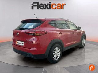 Hyundai Tucson 1.6 GDI 97kW (131CV) Klass BE 4X2