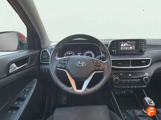 Hyundai Tucson 1.6 GDI 97kW (131CV) Klass BE 4X2