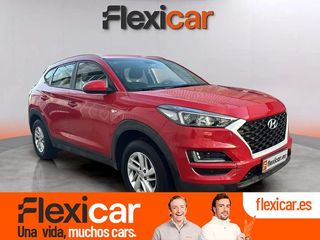 Hyundai Tucson 1.6 GDI 97kW (131CV) Klass BE 4X2