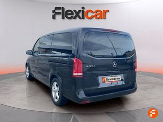 Mercedes Clase V 220 d Avantgarde Compacto