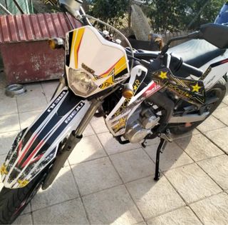 Moto Supermotard Rieju mrt 125cc