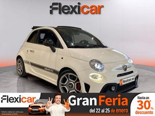 Abarth 500 1.4 16v T-Jet 595 107kW (145CV) E6