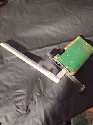 Tarjeta WiFi D-Link DWL-G510 AirPlus G