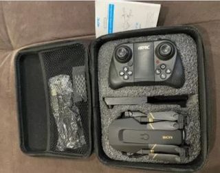 ◆NUEVO A ESTRENAR◆ Drone con cámara 4K, 1 bateria