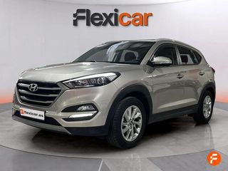 Hyundai Tucson 1.7CRDi 85kW (115CV) BD 25 Aniversa. 4x2