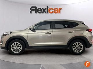 Hyundai Tucson 1.7CRDi 85kW (115CV) BD 25 Aniversa. 4x2