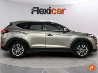 Hyundai Tucson 1.7CRDi 85kW (115CV) BD 25 Aniversa. 4x2