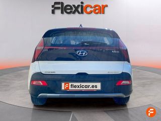 Hyundai Bayon 1.0 TGDI 74kW (100CV) 48V Maxx
