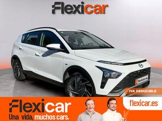 Hyundai Bayon 1.0 TGDI 74kW (100CV) 48V Maxx