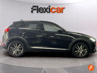 Mazda CX-3 2.0 SKY GE i-El Lux Wh Trav 4WD AT