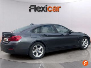 BMW Serie 4 418d Gran Coupe