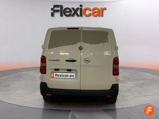 Opel Vivaro Furgón 1.5D S Carga Standard Express 100, 75kW/102 PS, 1499 cm³, 4