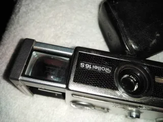 Due Fotocamere Mamiya-16 Automatiche Vintage