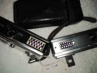 Due Fotocamere Mamiya-16 Automatiche Vintage