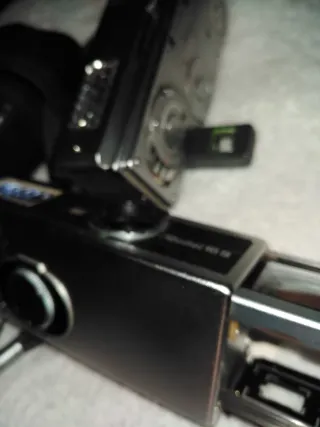 Due Fotocamere Mamiya-16 Automatiche Vintage