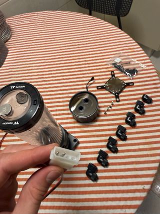 Kit Refrigeración Líquida Thermaltake