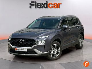 Hyundai Santa Fe 2.2 CRDi Maxx DCT 4x2