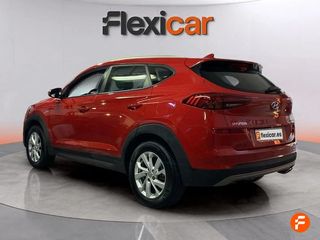 Hyundai Tucson 1.6 CRDI 85kW (116CV) 48V SLE 4X2
