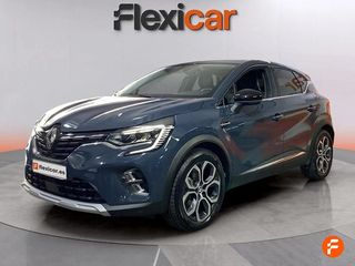 Renault Captur evolution E-Tech híbrido 105 kW (145CV)