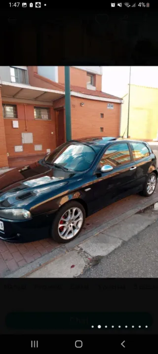 Alfa Romeo 147 2007