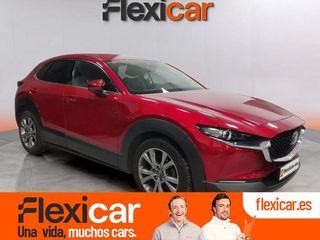 Mazda CX-30 2.0-G 90kW AWD AT Zenith Black Safety
