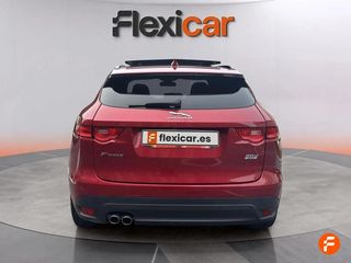 Jaguar F-Pace 2.0L i4D 132kW R-Sport Auto