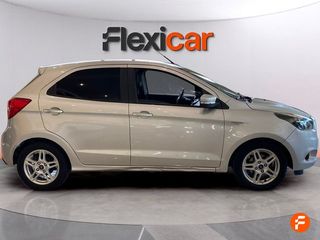 Ford Ka 1.2 Ti-VCT Black&White Edition