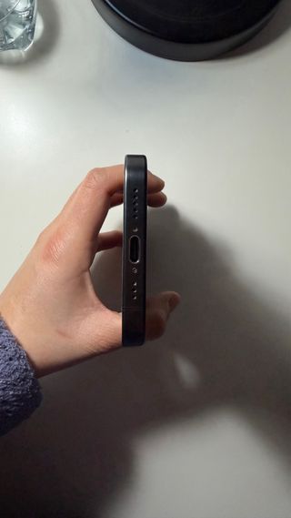 iPhone 15 Pro 256GB Nero