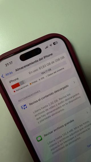 iPhone 15 Pro 256GB Nero