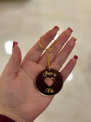 Porta-chaves Mãe, Pai, Avó, Avô, Educadoras